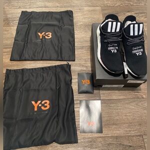 Y-3 Saikou Adidas
